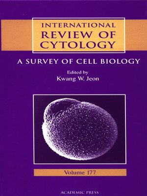 cover image of International Review of Cytology